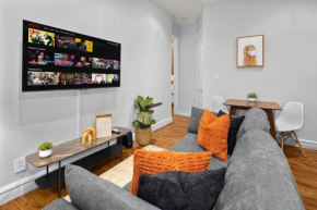 Trendy Nolita Apartment with Eclectic Style